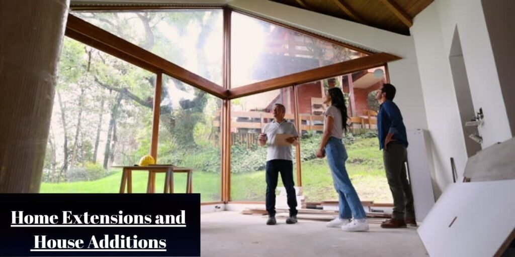 Home Extensions