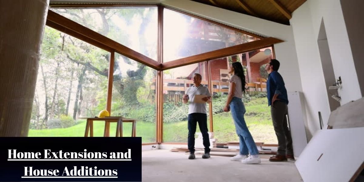 Home Extensions