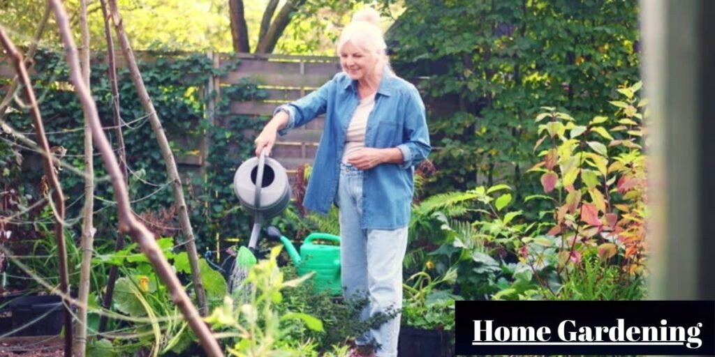 Home Gardening