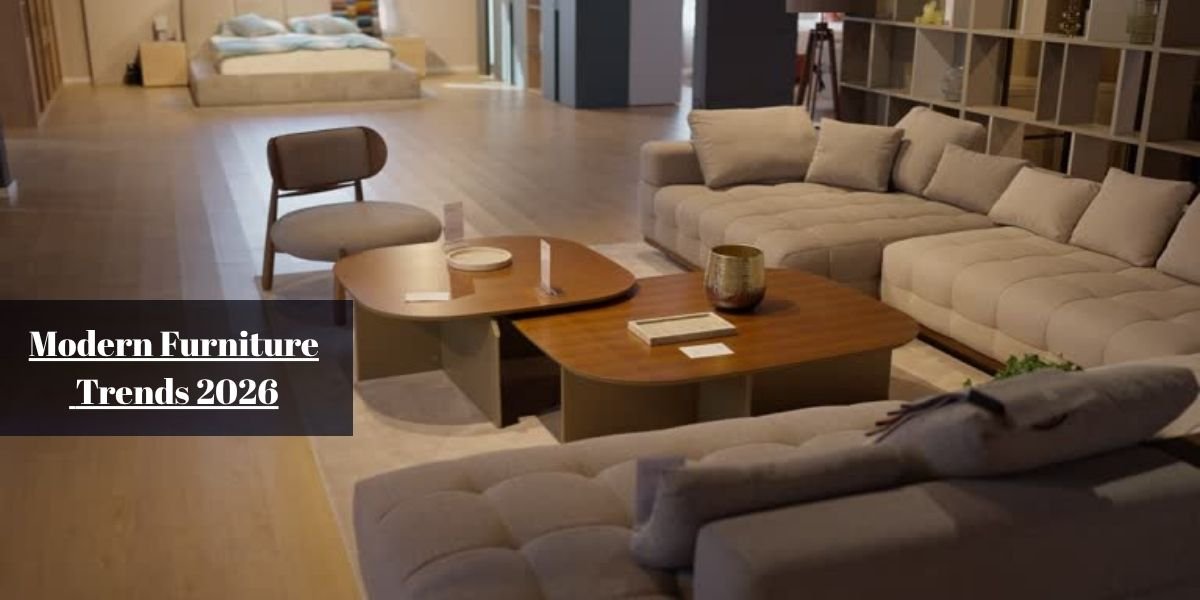 Modern Furniture Trends