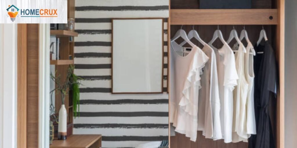 How to Maximize Closet Space