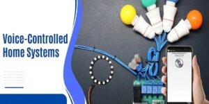 Voice-Controlled Home Systems