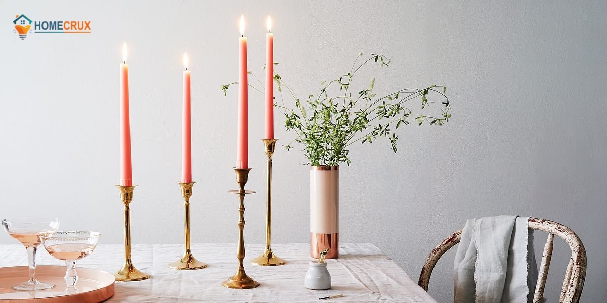 Candle Decoration Ideas