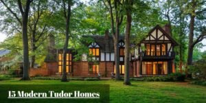 Modern Tudor Homes