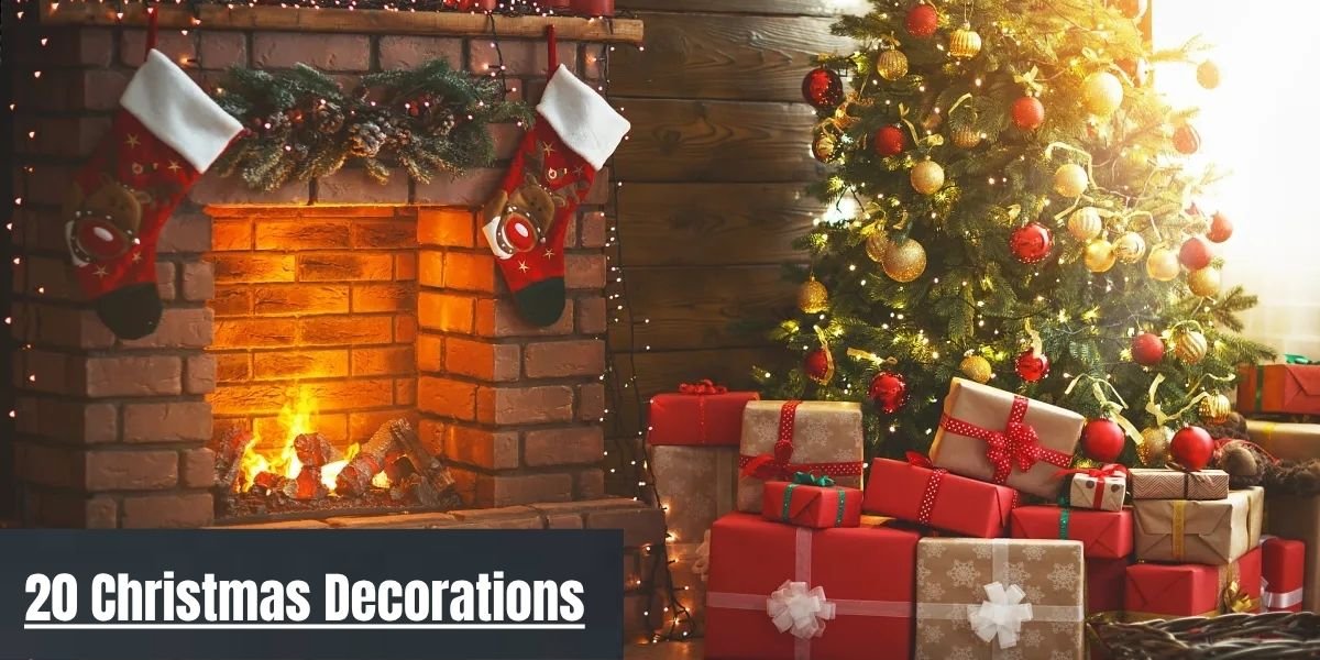 20 Christmas Decorations