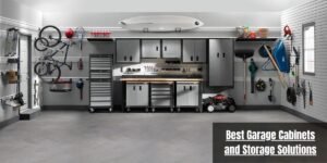 Best Garage Cabinets and Storage Solutions