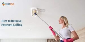 How to Remove Popcorn Ceiling
