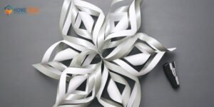 Perfect Paper Snowflakes