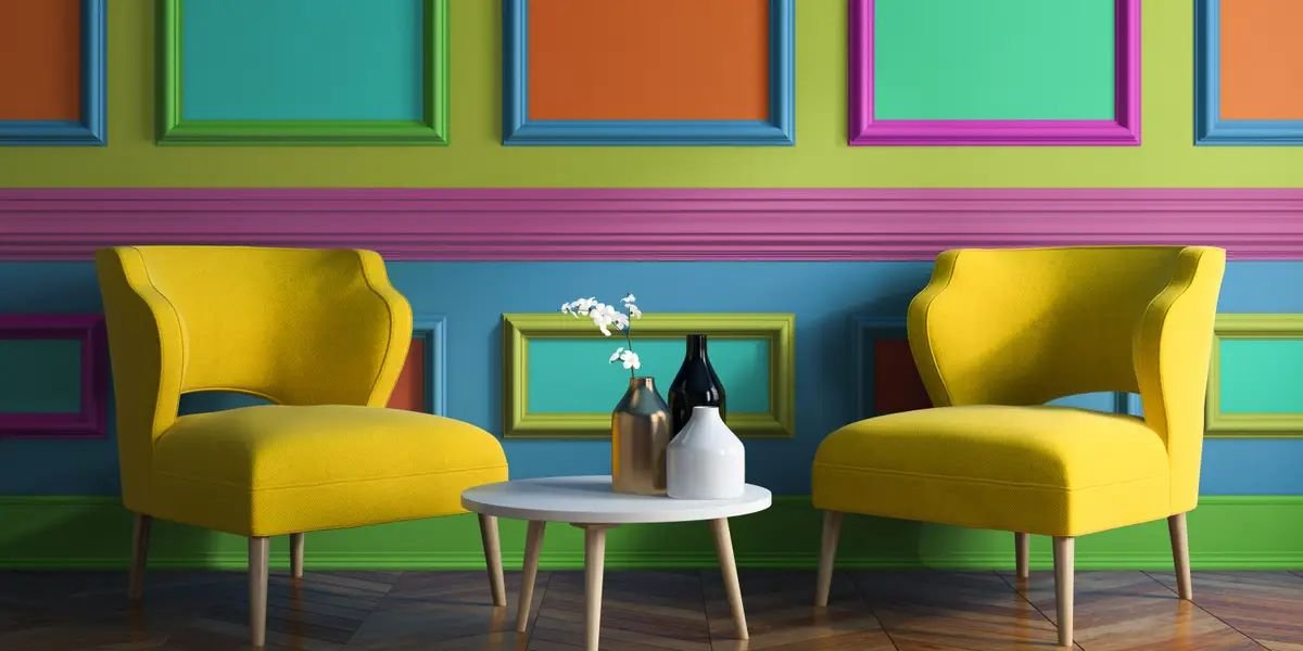What Is Color Drenching?