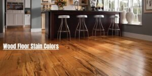 Wood Floor Stain Colors